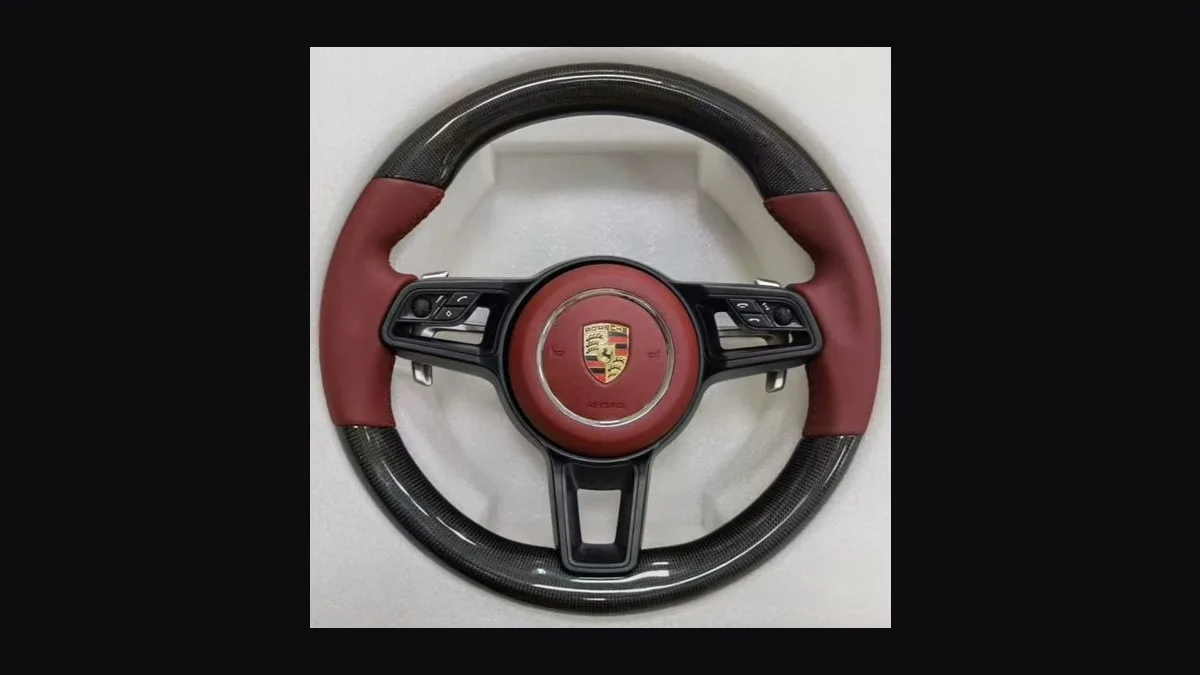Steering Wheels